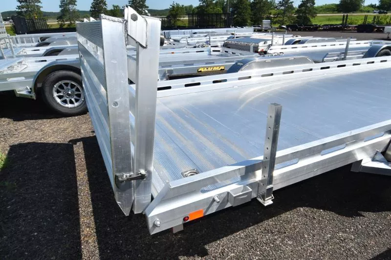 new Utility Trailers Aluma  for sale, in Elk Mound, WI Thumbnail 3