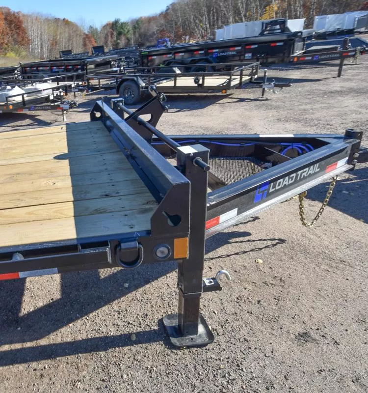 new Equipment / Flatbed Trailers Load Trail  for sale, in Elk Mound, WI Thumbnail 3