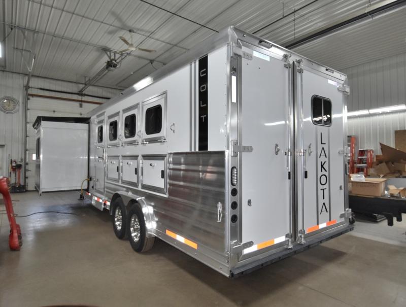 new Horse Trailers Lakota  for sale, in Elk Mound, WI Thumbnail 16