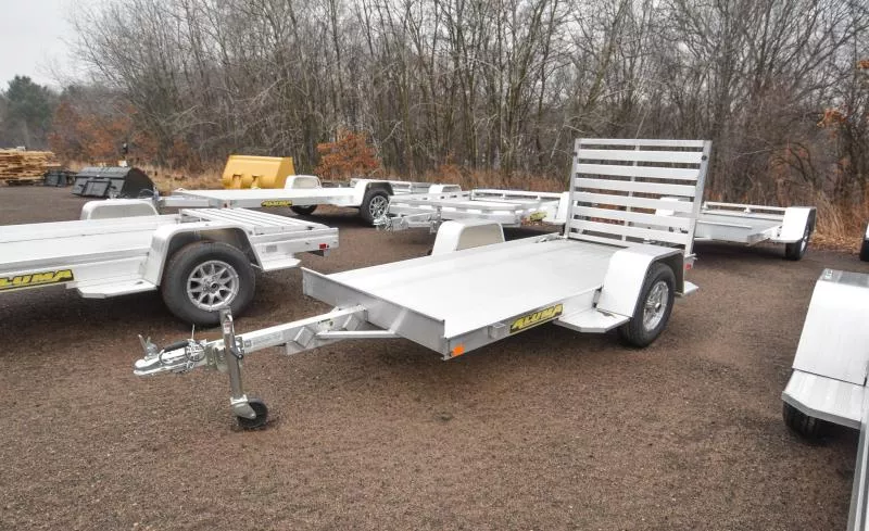 2026 Aluma 5410 **MAP PRICE LISTED Utility Trailer
