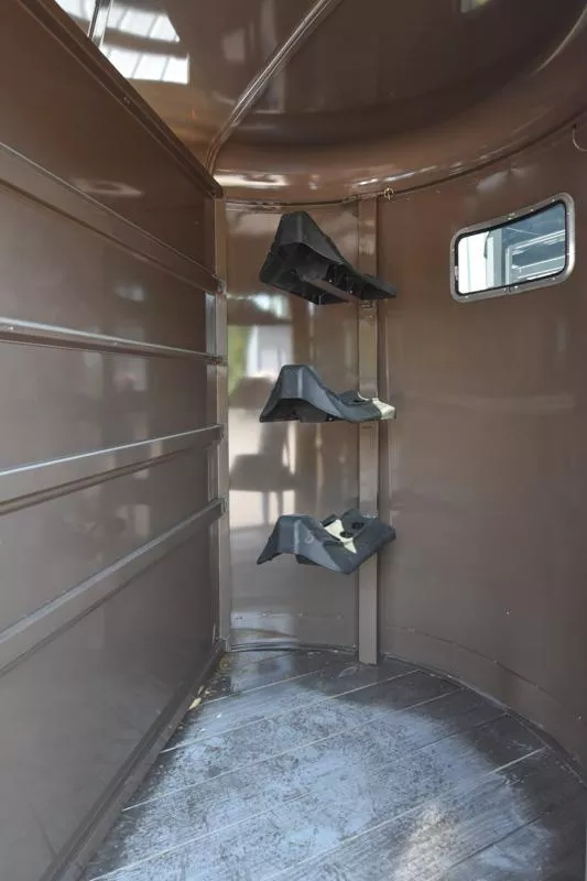 new Horse Trailers Delta Manufacturing  for sale, in Elk Mound, WI Thumbnail 4