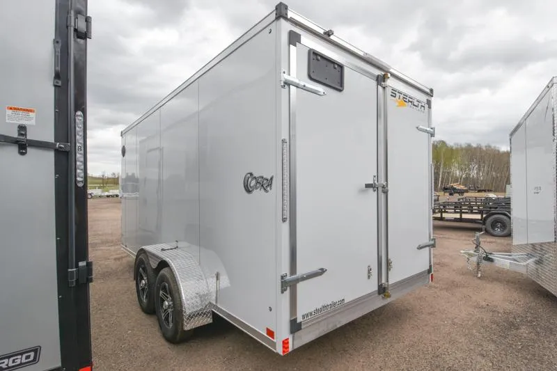 new Cargo (Enclosed) Trailers Stealth Trailers  for sale, in Elk Mound, WI Thumbnail 2