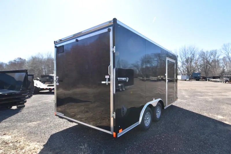 new Cargo (Enclosed) Trailers Stealth Trailers  for sale, in Elk Mound, WI Thumbnail 3