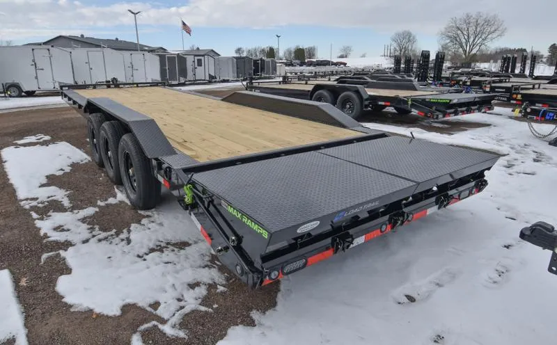 new Equipment / Flatbed Trailers Load Trail  for sale, in Elk Mound, WI Thumbnail 2