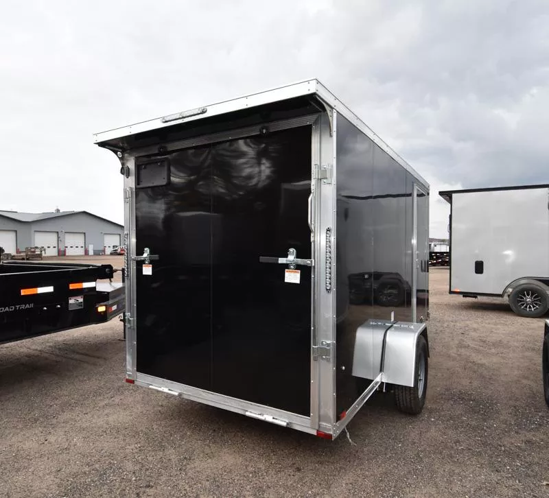 new Cargo (Enclosed) Trailers Lightning Trailers  for sale, in Elk Mound, WI Thumbnail 2