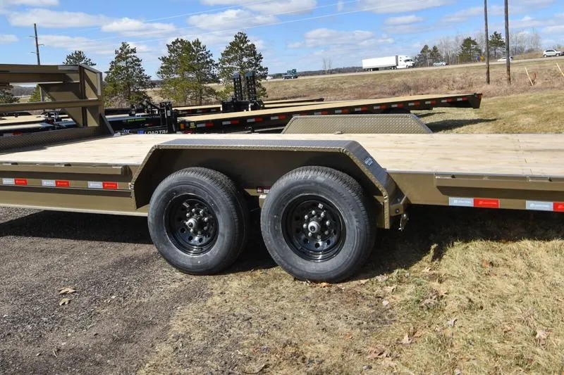 new Equipment / Flatbed Trailers Load Trail  for sale, in Elk Mound, WI Thumbnail 4