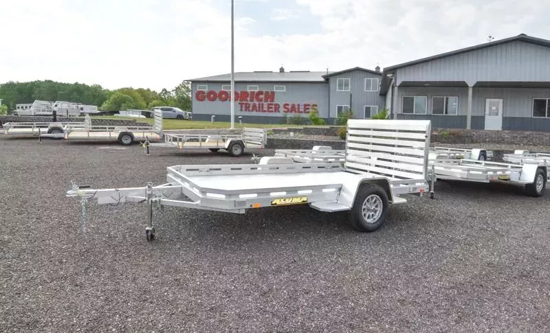 2026 Aluma 7712H  **MAP PRICE LISTED Utility Trailer