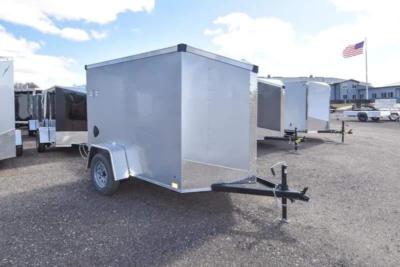 new Cargo (Enclosed) Trailers Stealth Trailers  for sale, in Elk Mound, WI Thumbnail 2