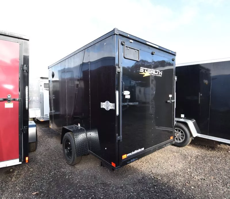 new Cargo (Enclosed) Trailers Stealth Trailers  for sale, in Elk Mound, WI Thumbnail 3