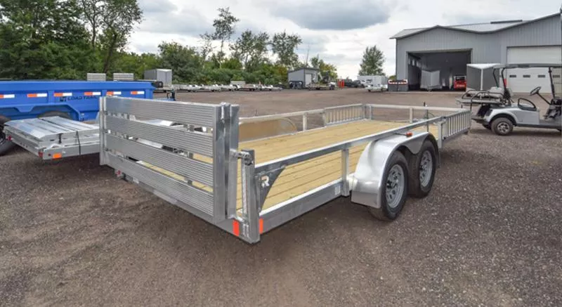 new ATV Trailers Rough Rider  for sale, in Elk Mound, WI Thumbnail 2