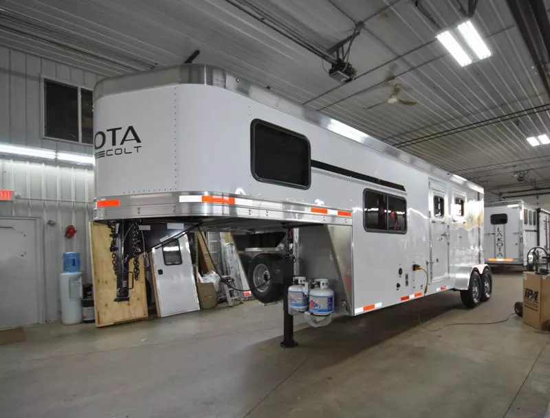 new Horse Trailers Lakota  for sale, in Elk Mound, WI Thumbnail 13