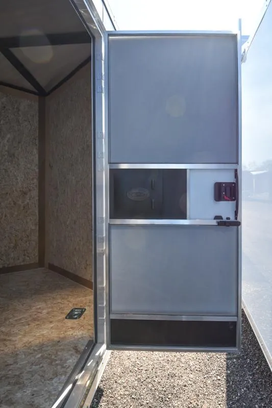 new Cargo (Enclosed) Trailers US Cargo  for sale, in Elk Mound, WI Thumbnail 4