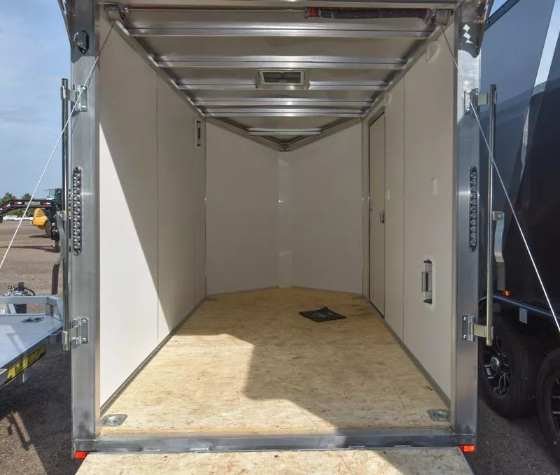 new Cargo (Enclosed) Trailers Lightning Trailers  for sale, in Elk Mound, WI Thumbnail 4