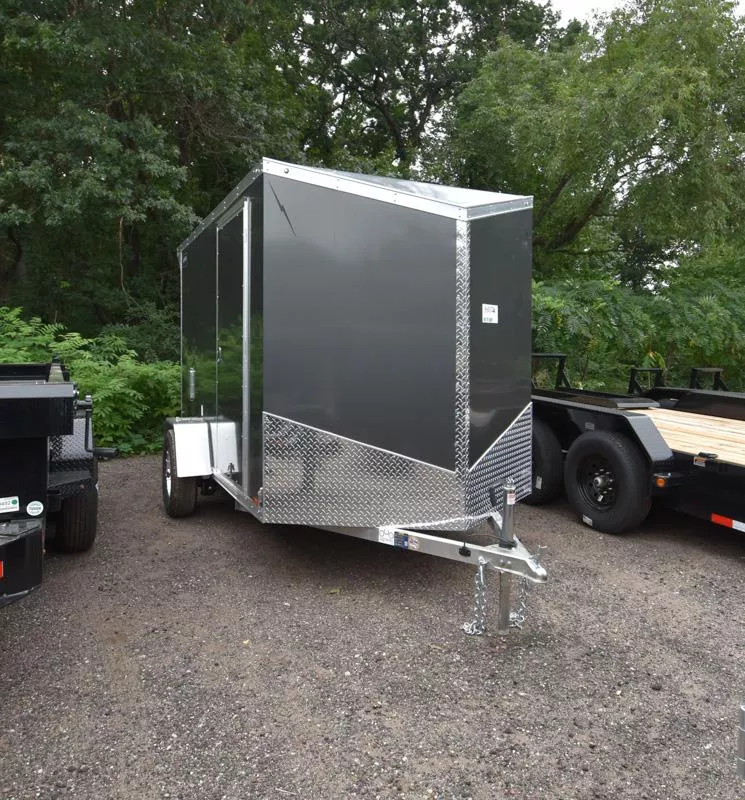 2026 Lightning Trailers LTF 6X10 RSA Cargo / Enclosed Trailer
