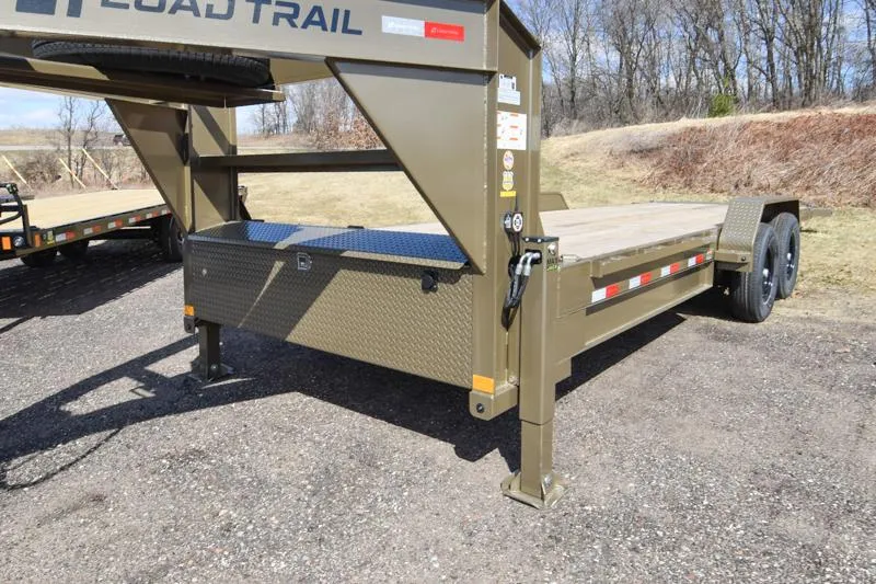 new Equipment / Flatbed Trailers Load Trail  for sale, in Elk Mound, WI Thumbnail 3