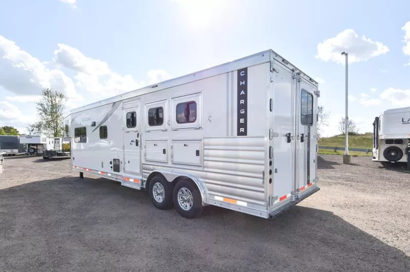 new Horse Trailers Lakota  for sale, in Elk Mound, WI Thumbnail 3