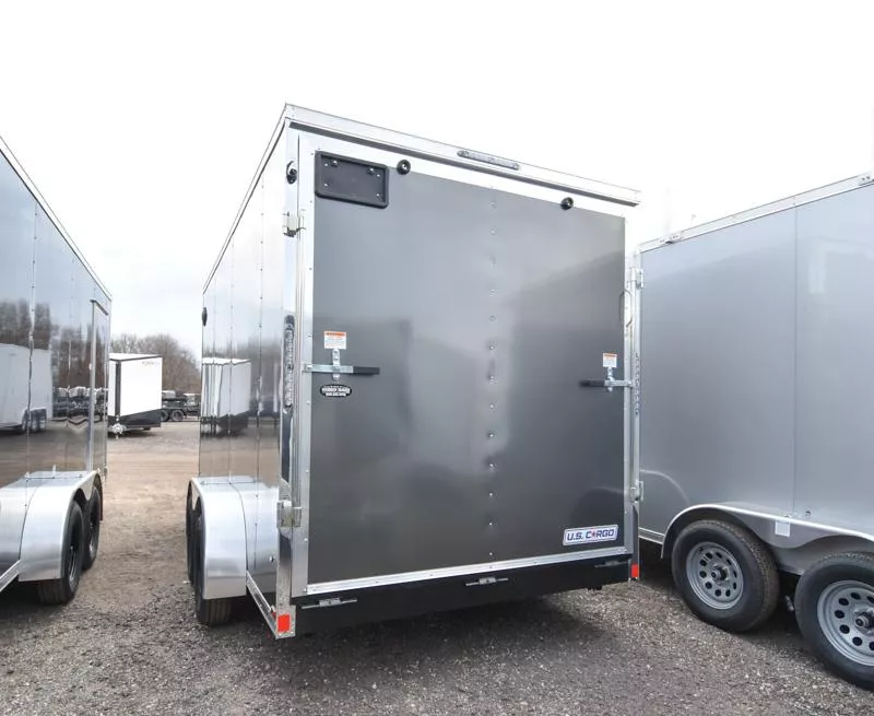 new Cargo (Enclosed) Trailers US Cargo  for sale, in Elk Mound, WI Thumbnail 3