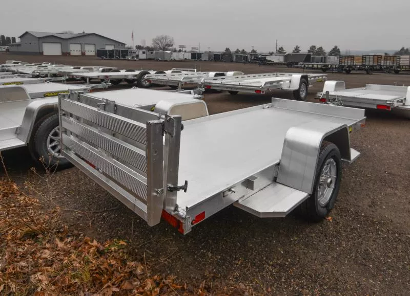 new Utility Trailers Aluma  for sale, in Elk Mound, WI Thumbnail 2