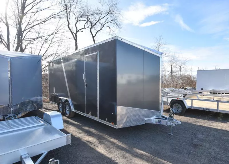 2026 Lightning Trailers LTFCH 8.5X20 R10K Car Hauler