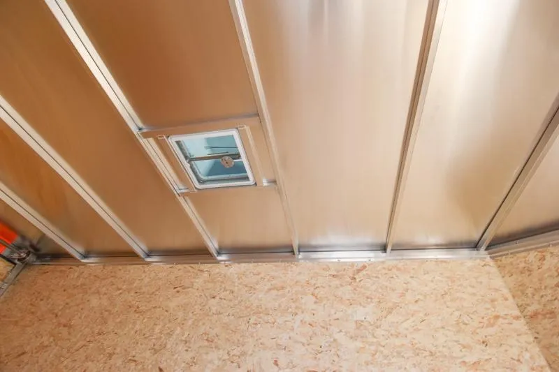 new Cargo (Enclosed) Trailers Lightning Trailers  for sale, in Elk Mound, WI Thumbnail 4