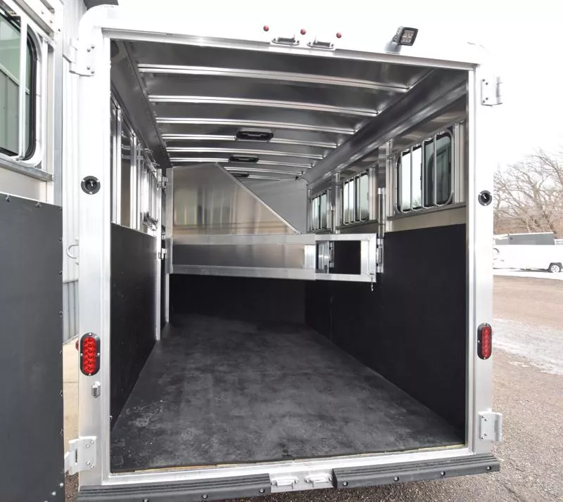 new Horse Trailers Adam  for sale, in Elk Mound, WI Thumbnail 7