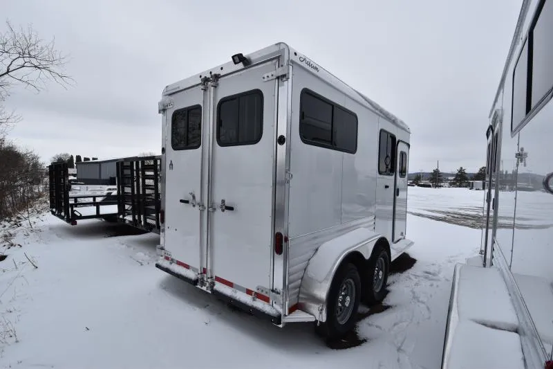 new Horse Trailers Adam  for sale, in Elk Mound, WI Thumbnail 5