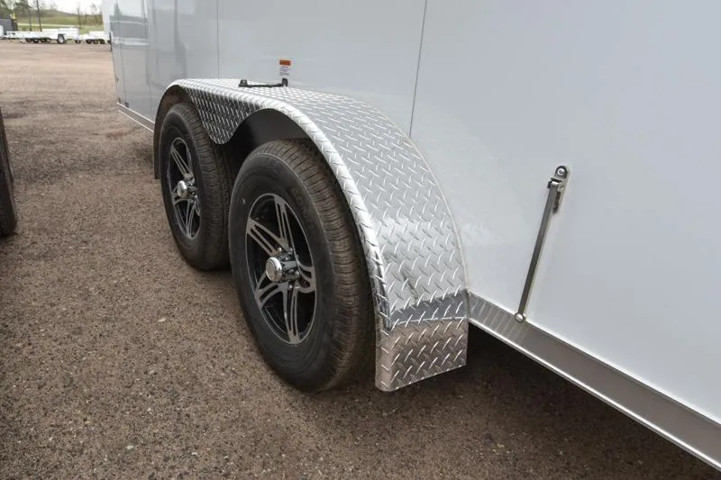 new Cargo (Enclosed) Trailers Stealth Trailers  for sale, in Elk Mound, WI Thumbnail 5