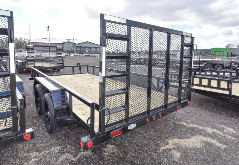 new Utility Trailers Load Trail  for sale, in Elk Mound, WI Thumbnail 2