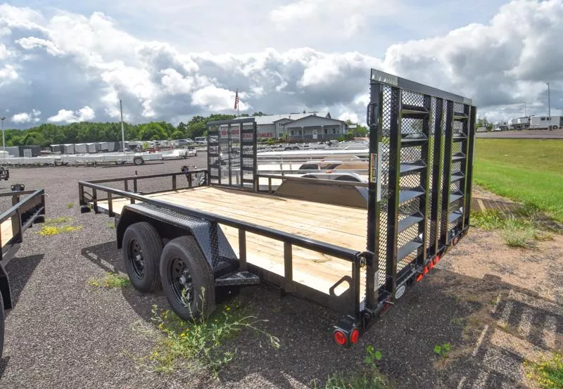new Utility Trailers Load Trail  for sale, in Elk Mound, WI Thumbnail 3