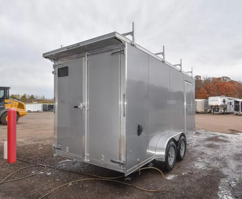 new Office / Fiber Optic Trailers Lightning Trailers  for sale, in Elk Mound, WI Thumbnail 2