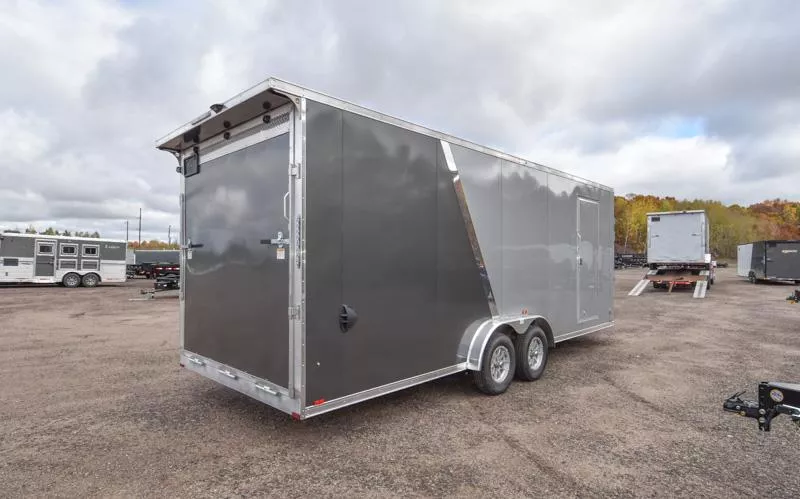 new Snowmobile Trailers Lightning Trailers  for sale, in Elk Mound, WI Thumbnail 2