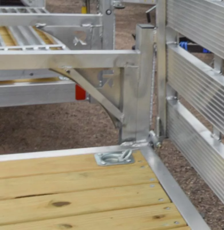 new Utility Trailers Rough Rider  for sale, in Elk Mound, WI Thumbnail 3