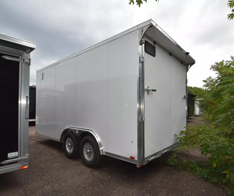 new Car Haulers / Racing Trailers Lightning Trailers  for sale, in Elk Mound, WI Thumbnail 2