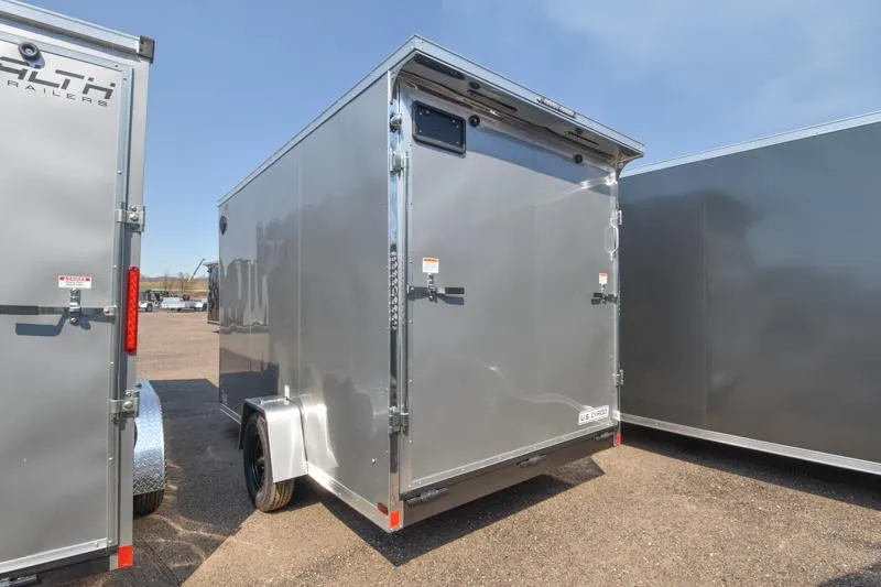 new Cargo (Enclosed) Trailers US Cargo  for sale, in Elk Mound, WI Thumbnail 3