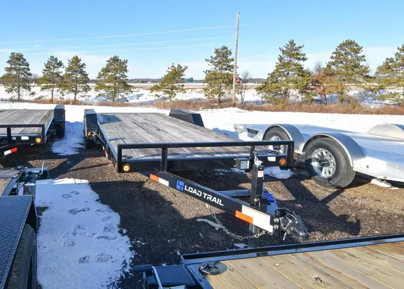 2025 Load Trail LT 83X18+2' DOVE TA3 Car Hauler