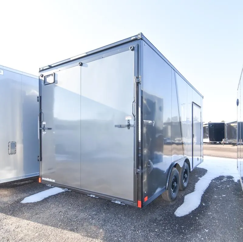new Car Haulers / Racing Trailers Stealth Trailers  for sale, in Elk Mound, WI Thumbnail 3