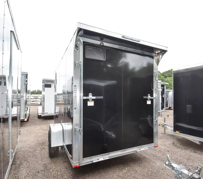 new Cargo (Enclosed) Trailers Lightning Trailers  for sale, in Elk Mound, WI Thumbnail 3