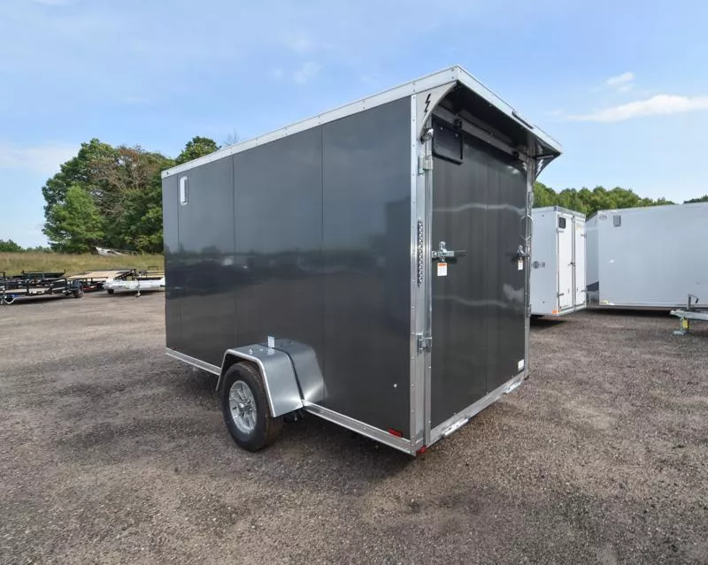 new Cargo (Enclosed) Trailers Lightning Trailers  for sale, in Elk Mound, WI Thumbnail 3