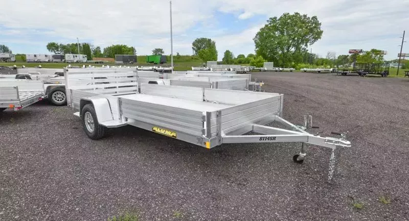 2026 Aluma ALUMA 8114 SR **MAP PRICE LISTED ATV Trailer
