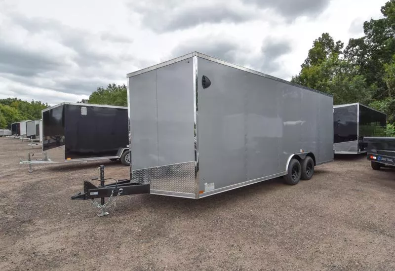 new Car Haulers / Racing Trailers US Cargo  for sale, in Elk Mound, WI Thumbnail 2