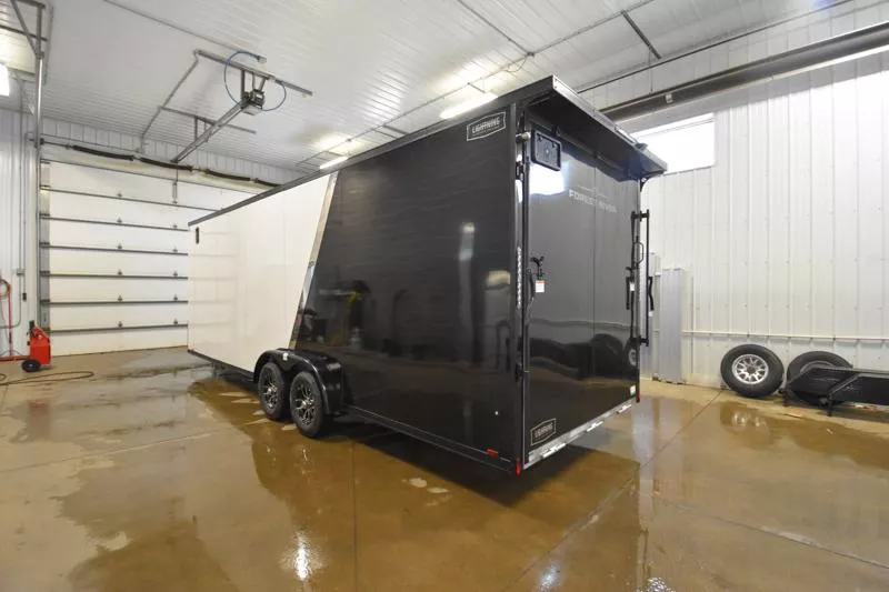 new Snowmobile Trailers Lightning Trailers  for sale, in Elk Mound, WI Thumbnail 3