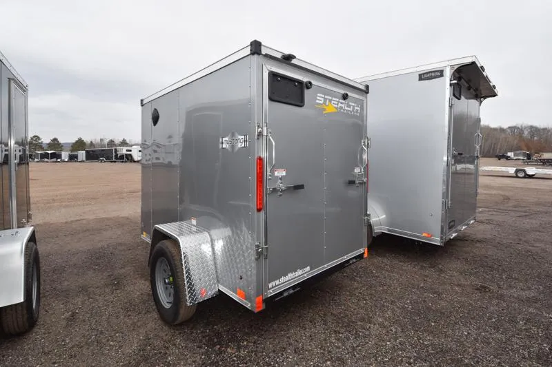 new Cargo (Enclosed) Trailers Stealth Trailers  for sale, in Elk Mound, WI Thumbnail 3
