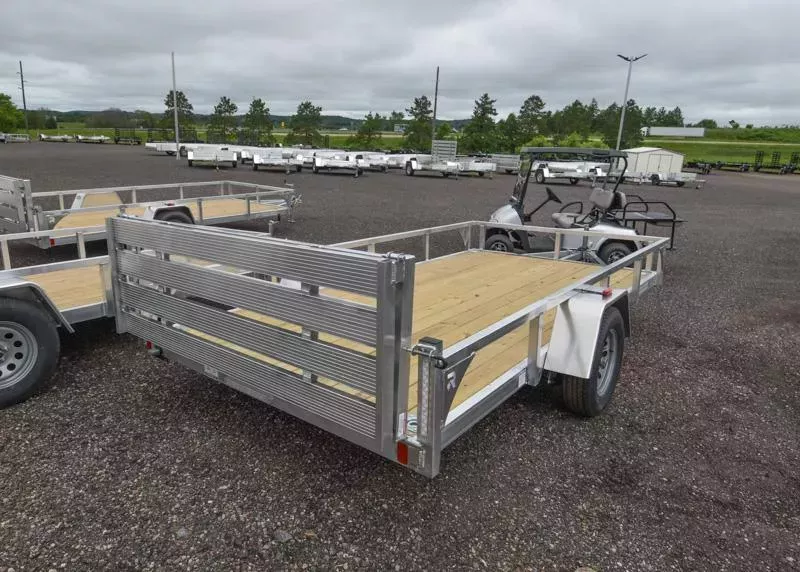 new Utility Trailers Rough Rider  for sale, in Elk Mound, WI Thumbnail 2