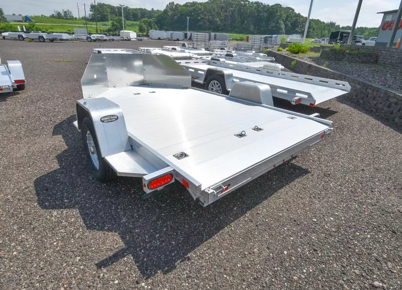 new Motorcycle / Cycle Trailers Aluma  for sale, in Elk Mound, WI Thumbnail 2