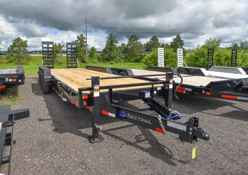 2026 Load Trail LT 83X22+2 21K  Equipment Trailer