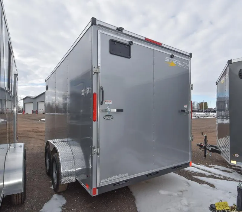 new Cargo (Enclosed) Trailers Stealth Trailers  for sale, in Elk Mound, WI Thumbnail 2