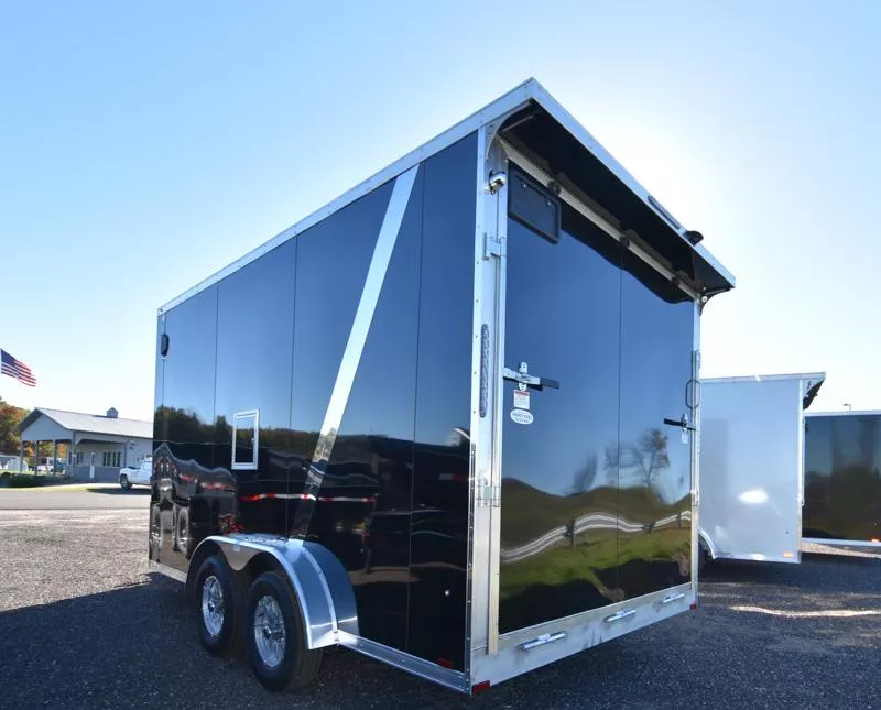 new Snowmobile Trailers Lightning Trailers  for sale, in Elk Mound, WI Thumbnail 2