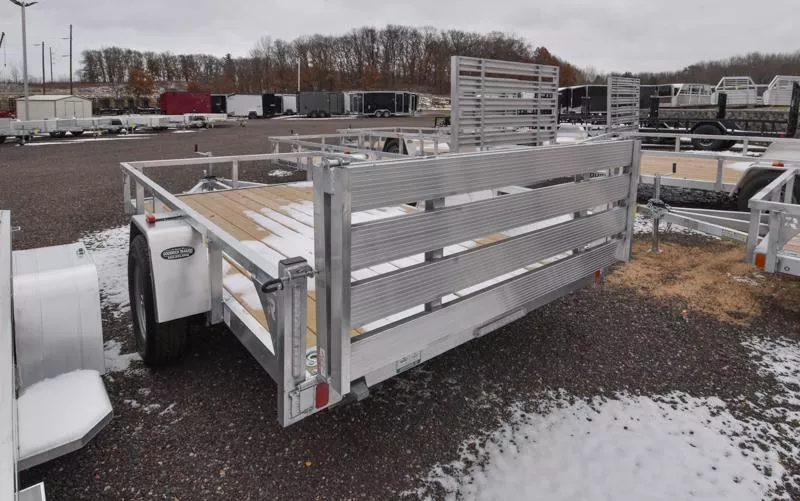 new Utility Trailers Rough Rider  for sale, in Elk Mound, WI Thumbnail 2