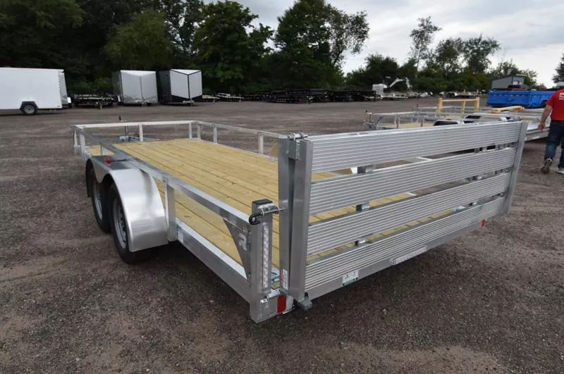 new Utility Trailers Rough Rider  for sale, in Elk Mound, WI Thumbnail 2