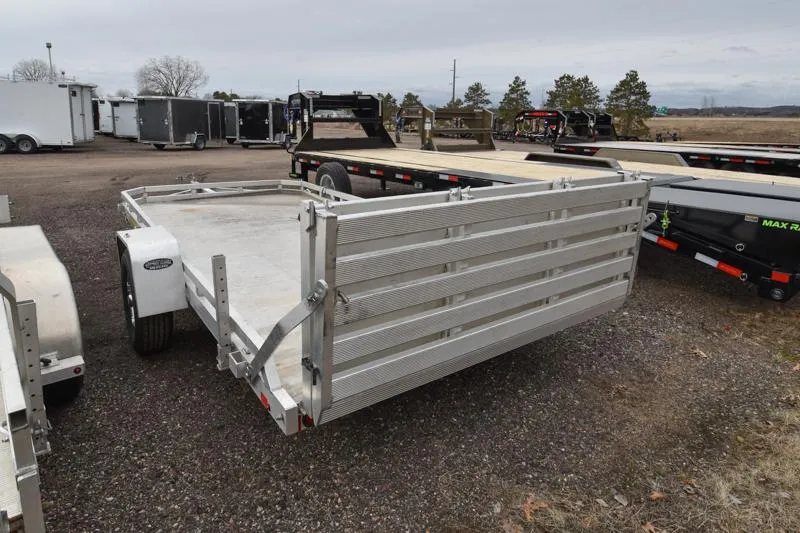 used Utility Trailers Aluma  for sale, in Elk Mound, WI Thumbnail 4